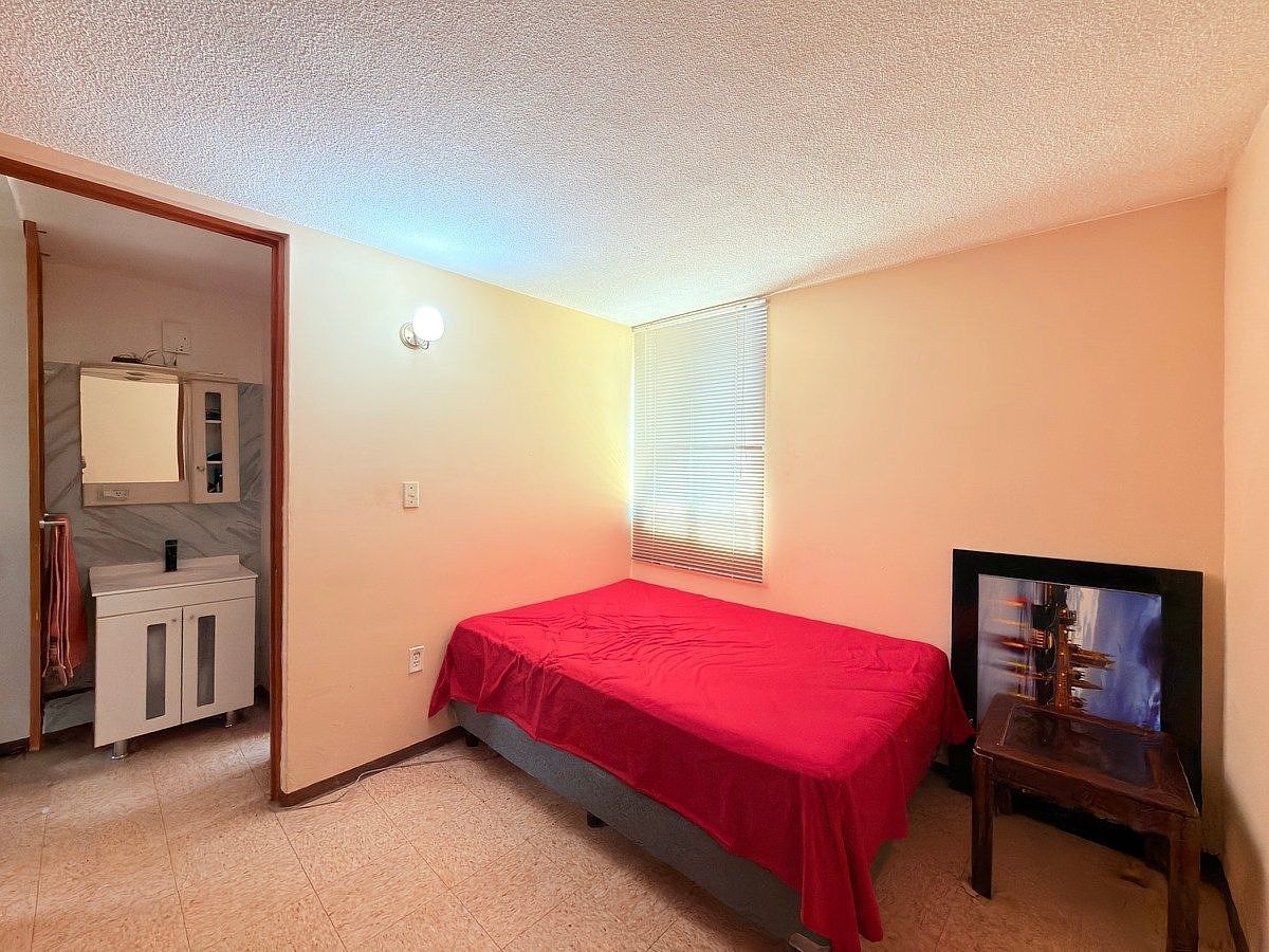 Apartamento em Guadalupe del Moral, Iztapalapa, foto 8 de 22