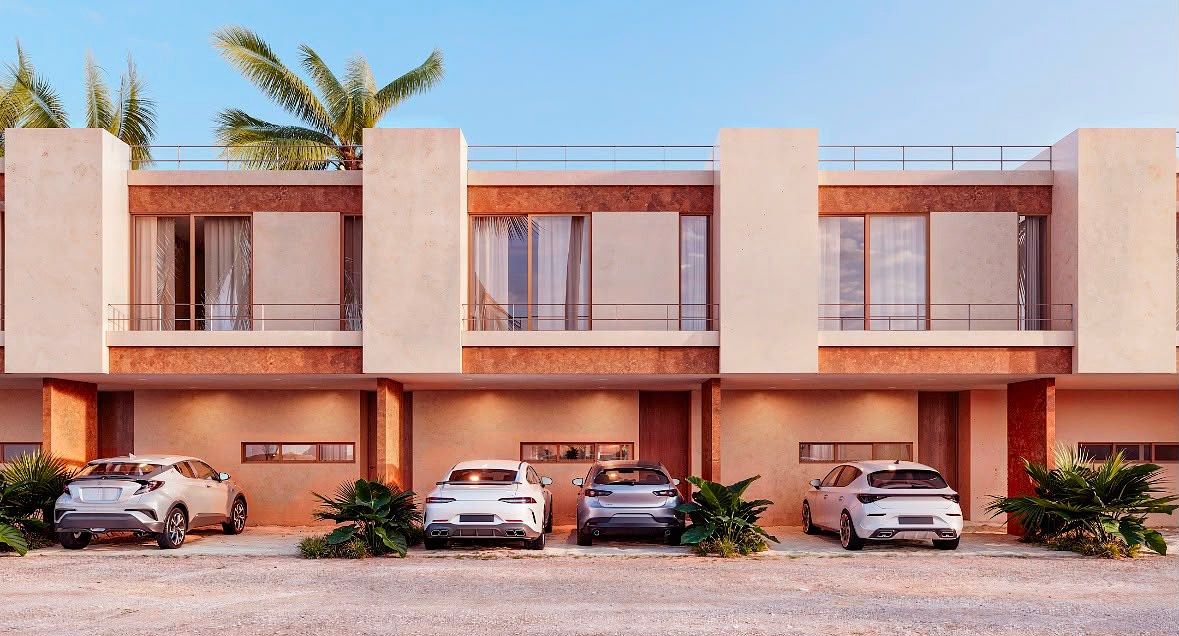 Villas Marea en Venta en Bahía San Benito, foto 1 de 23