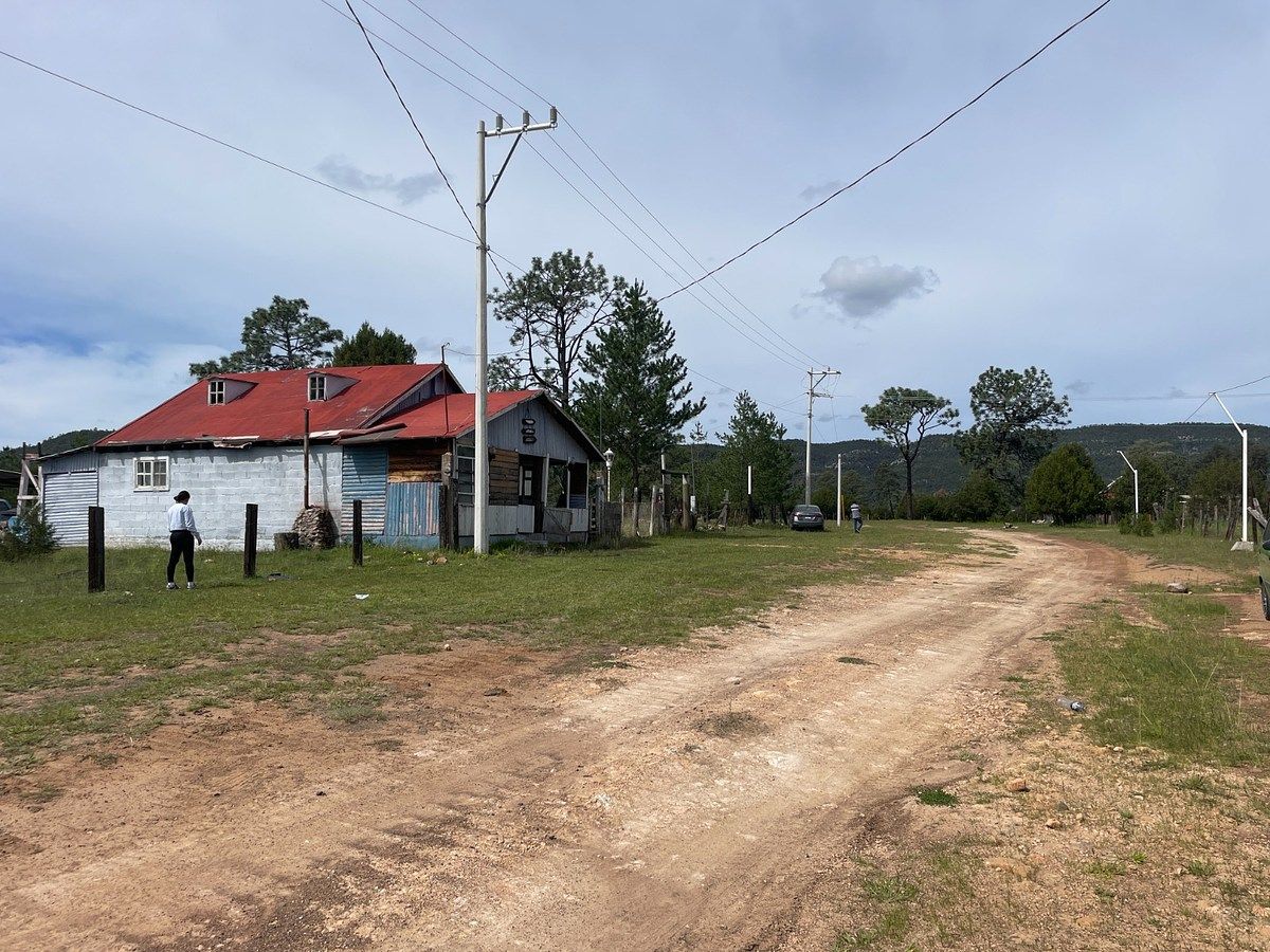Terreno com Cabana na Vila de Otinapa, foto 1 de 32