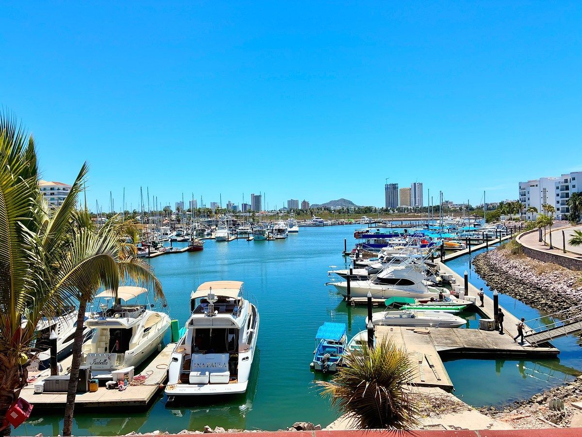 Apartamento em Marina Mazatlán, Mazatlán, foto 33 de 33