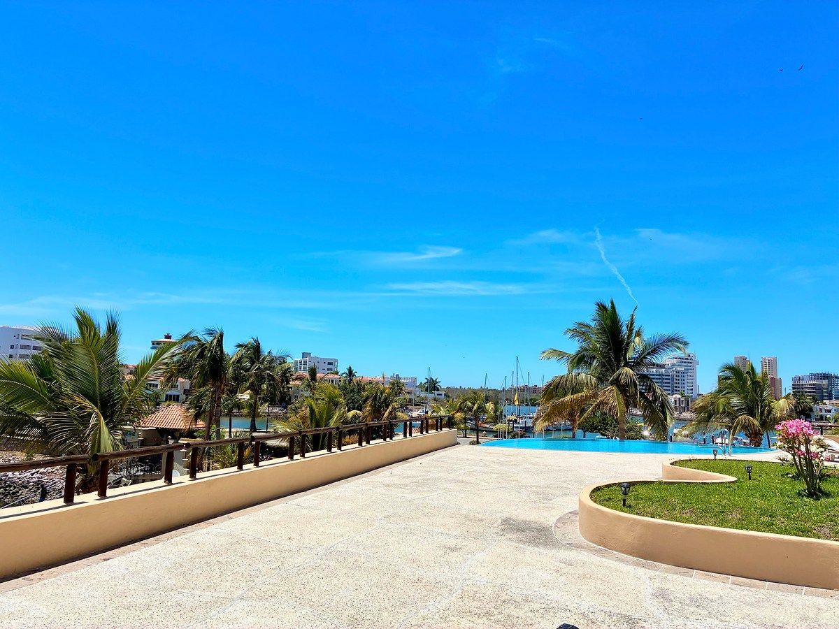 Apartamento em Marina Mazatlán, Mazatlán, foto 31 de 33