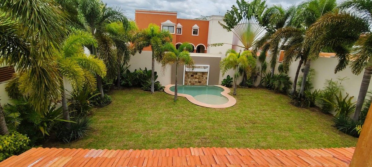 House in Temozón Norte, Mérida, photo 2 of 9