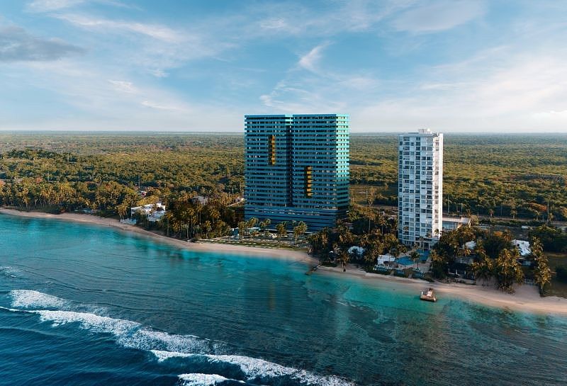 Penthouse en 1era línea de playa en Juan Dolio, foto 1 de 11