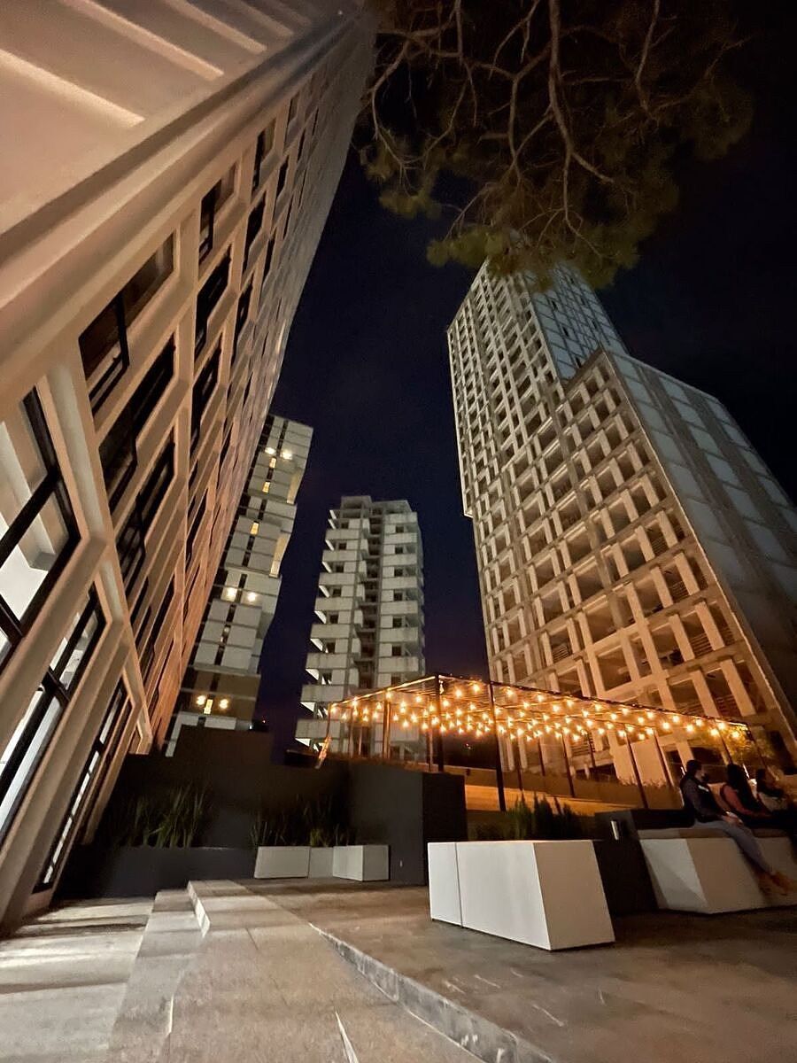 Renta Departamento Amueblado en Desarrollo Ventura Vertical Zona Real, foto 1 de 14