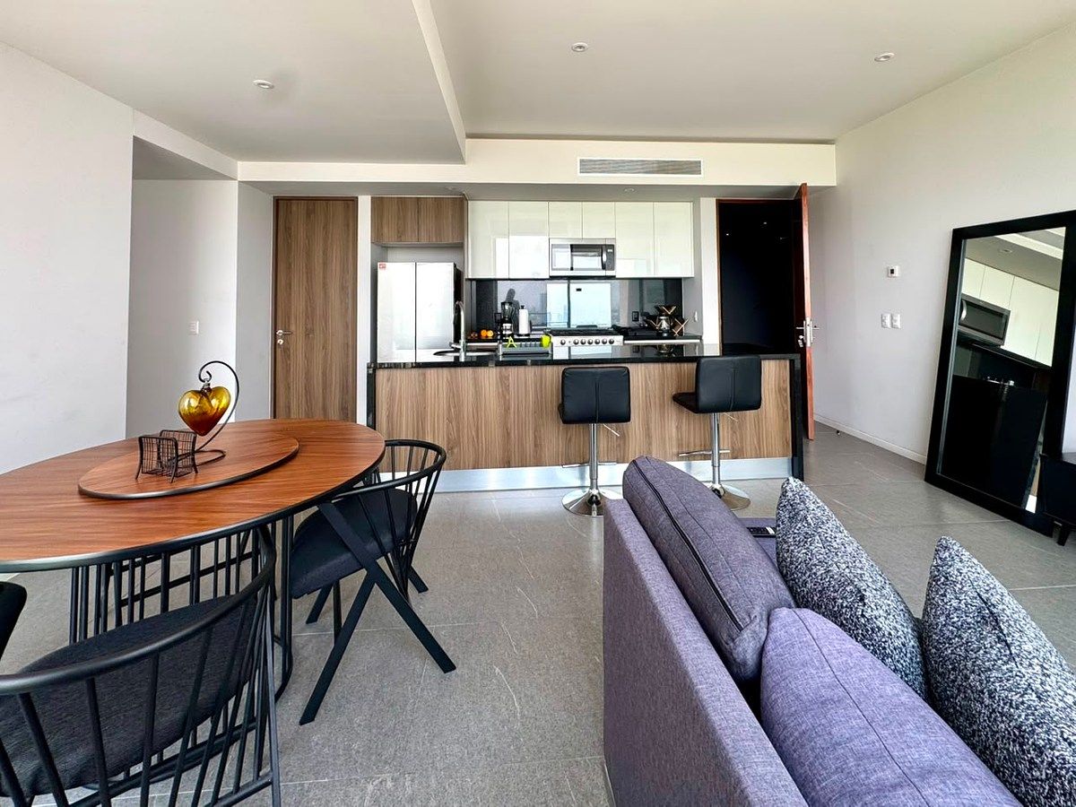 Apartamento em Valle Real, Zapopan, foto 3 de 14