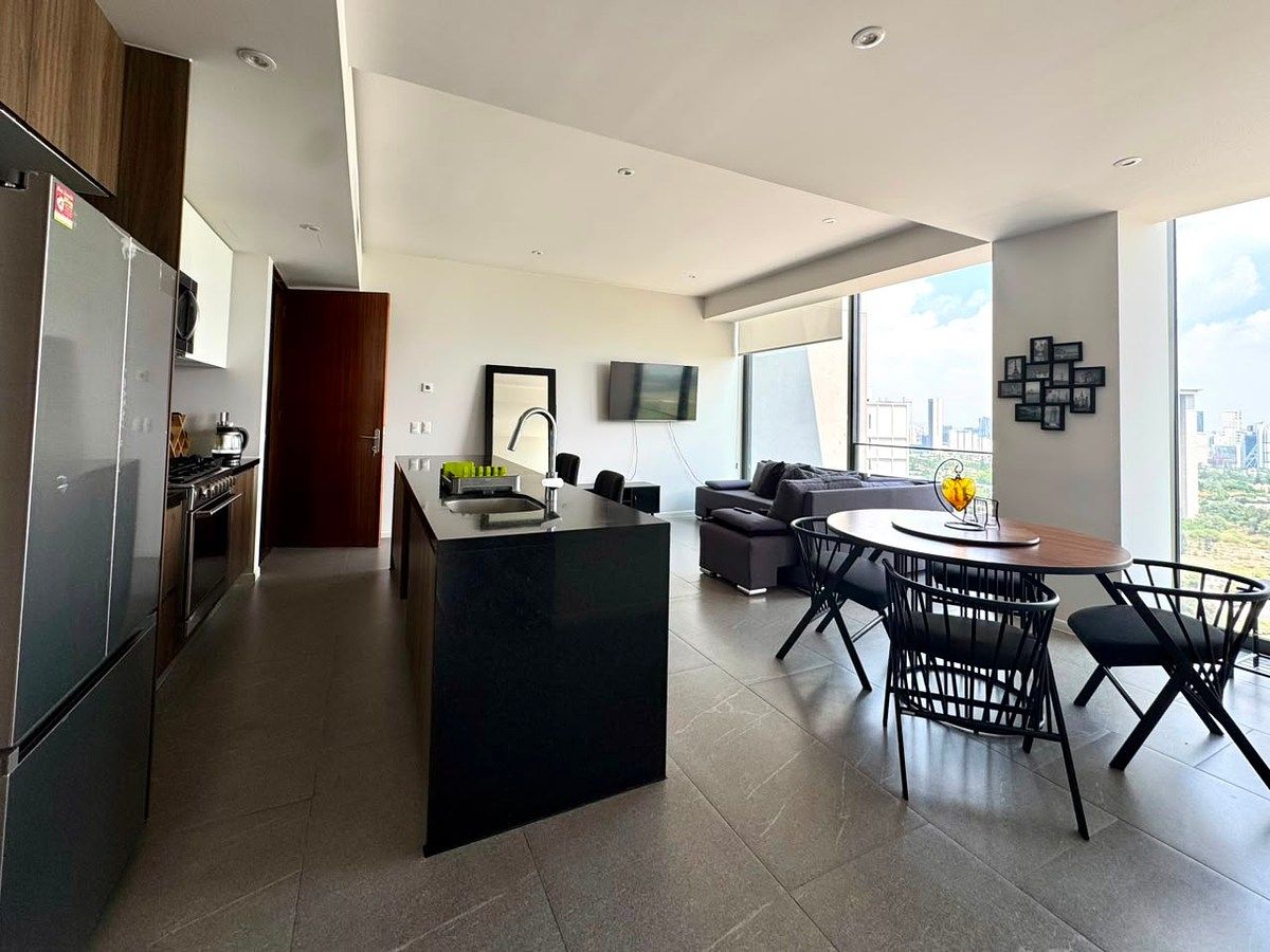 Apartamento em Valle Real, Zapopan, foto 4 de 14