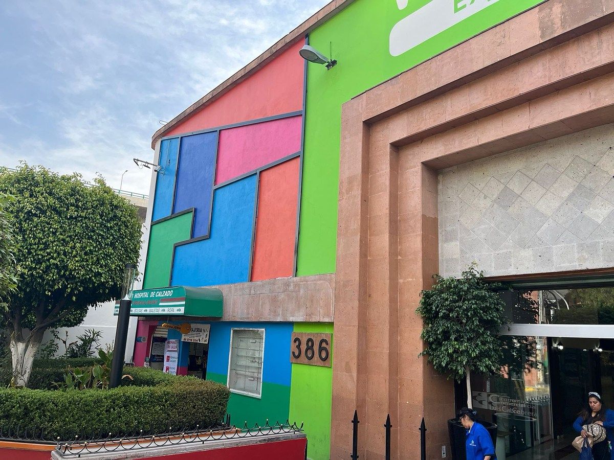 Local en centro comercial en San Jerónimo Lídice, La Magdalena Contreras, foto 5 de 8