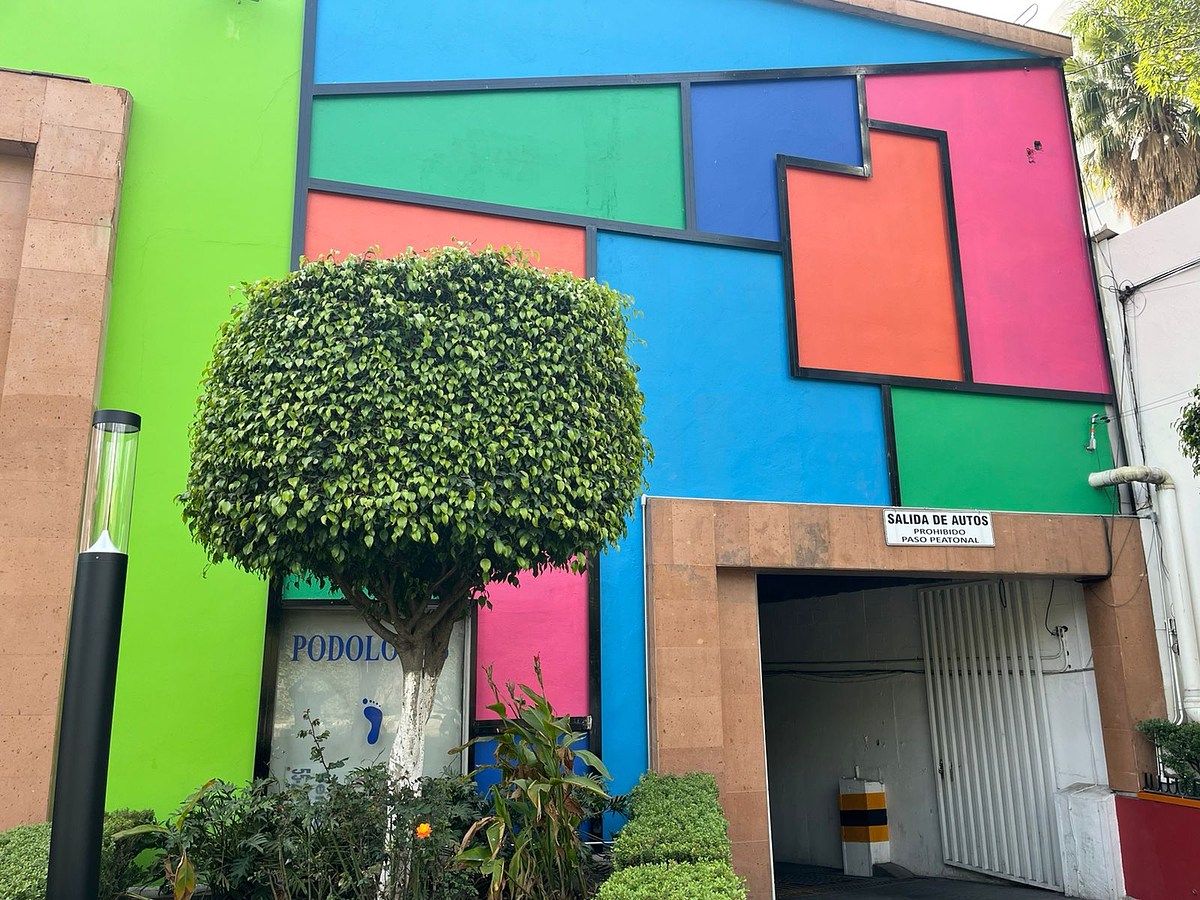 Local en centro comercial en San Jerónimo Lídice, La Magdalena Contreras, foto 7 de 8