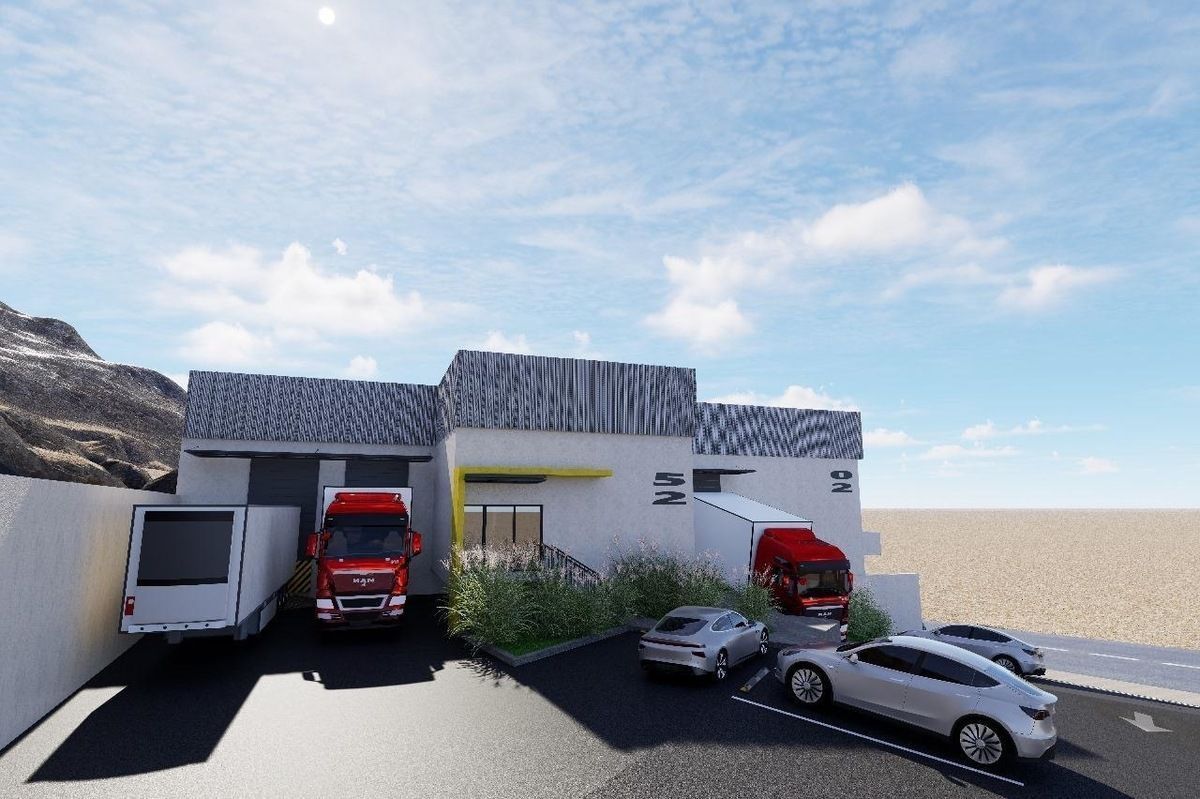 Galpão comercial em Michoacán, Tijuana, foto 13 de 20