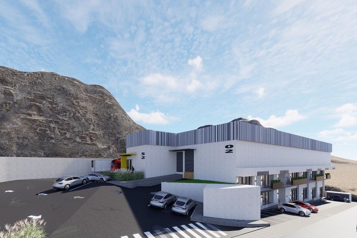 Galpão comercial em Michoacán, Tijuana, foto 15 de 20
