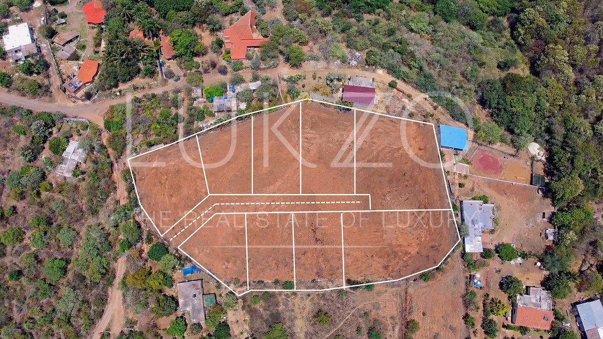 Lote em Amatlán de Quetzalcóatl, Tepoztlán, foto 10 de 12