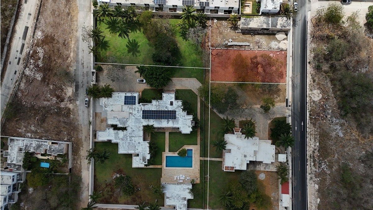 TERRENO/LOTE EN VENTA MERIDA, DZITYA, 666.80 M2, ENTREGA INMEDIATA., foto 1 de 12
