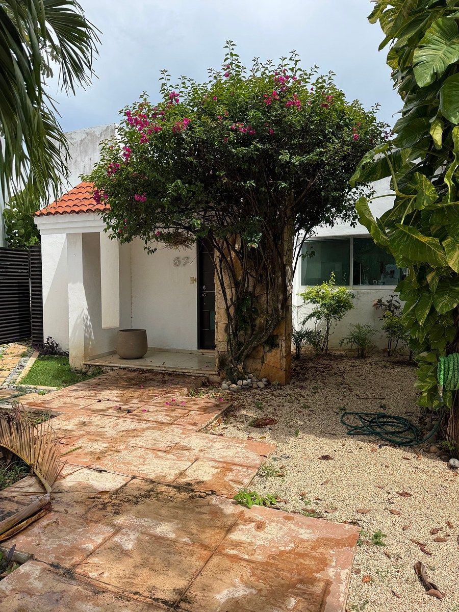 Casa en condominio en Cocoyoles, Mérida, foto 4 de 26