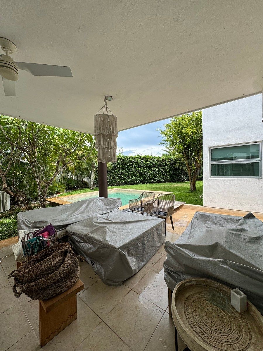 Casa en condominio en Cocoyoles, Mérida, foto 8 de 26