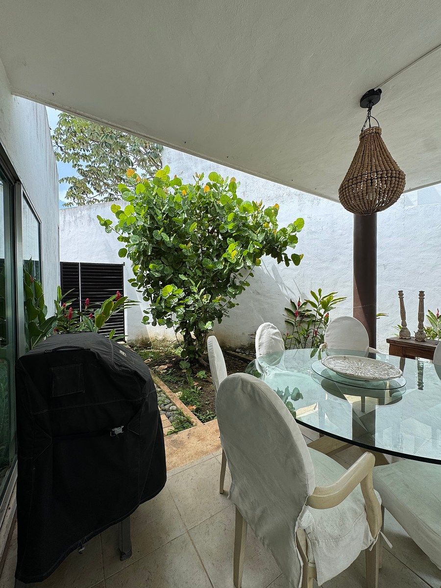 Casa en condominio en Cocoyoles, Mérida, foto 10 de 26