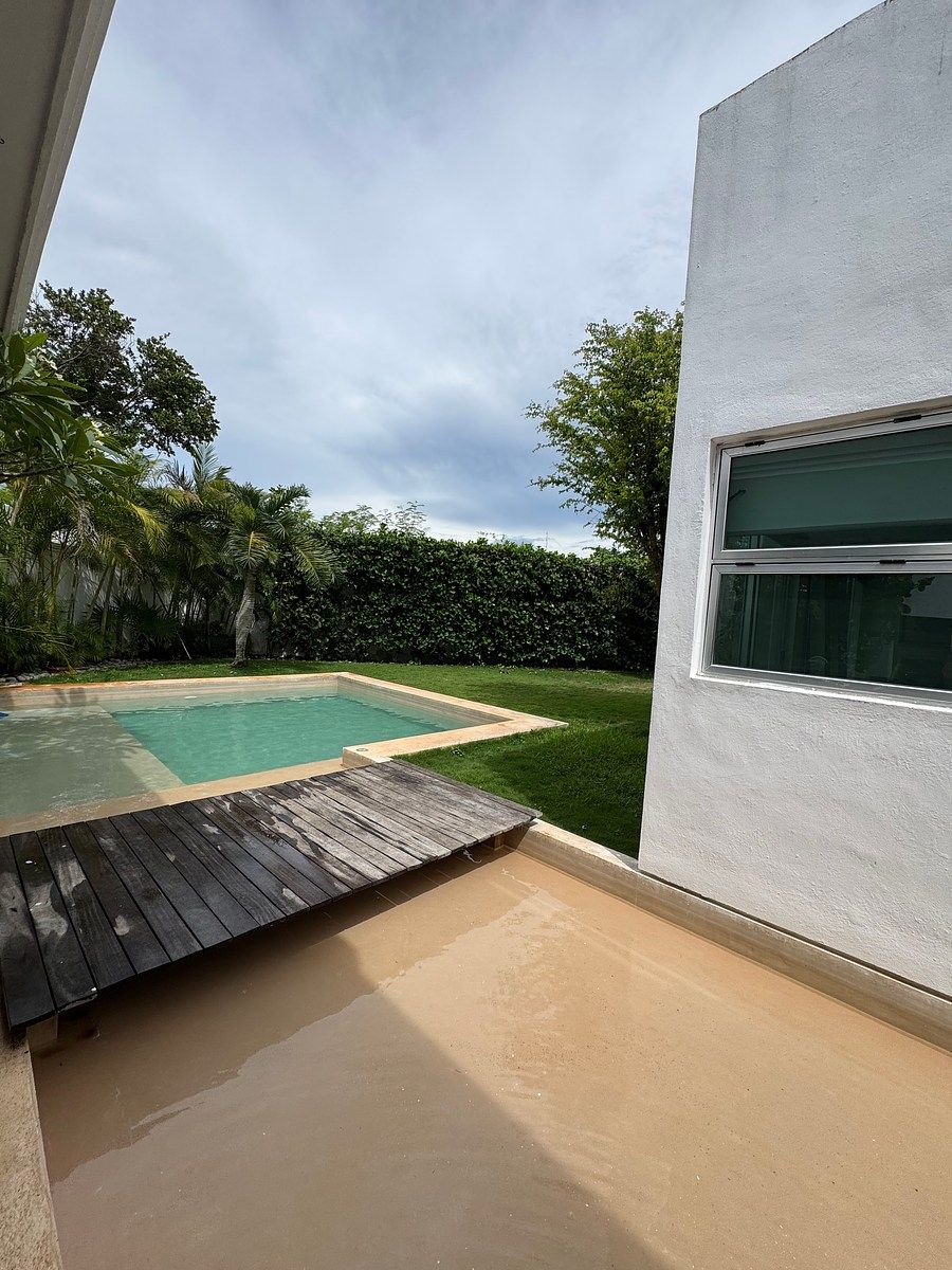 Casa en condominio en Cocoyoles, Mérida, foto 11 de 26