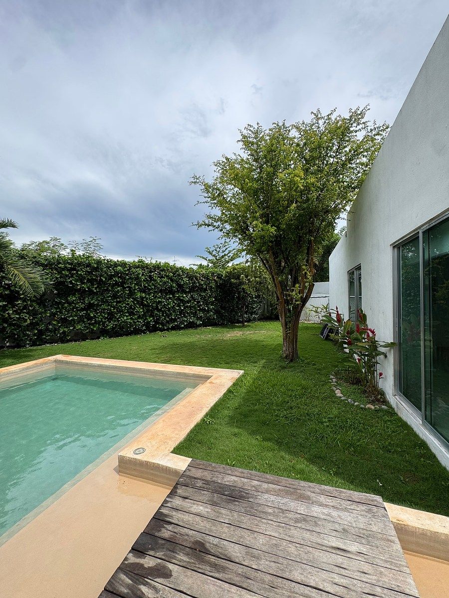 Casa en condominio en Cocoyoles, Mérida, foto 12 de 26