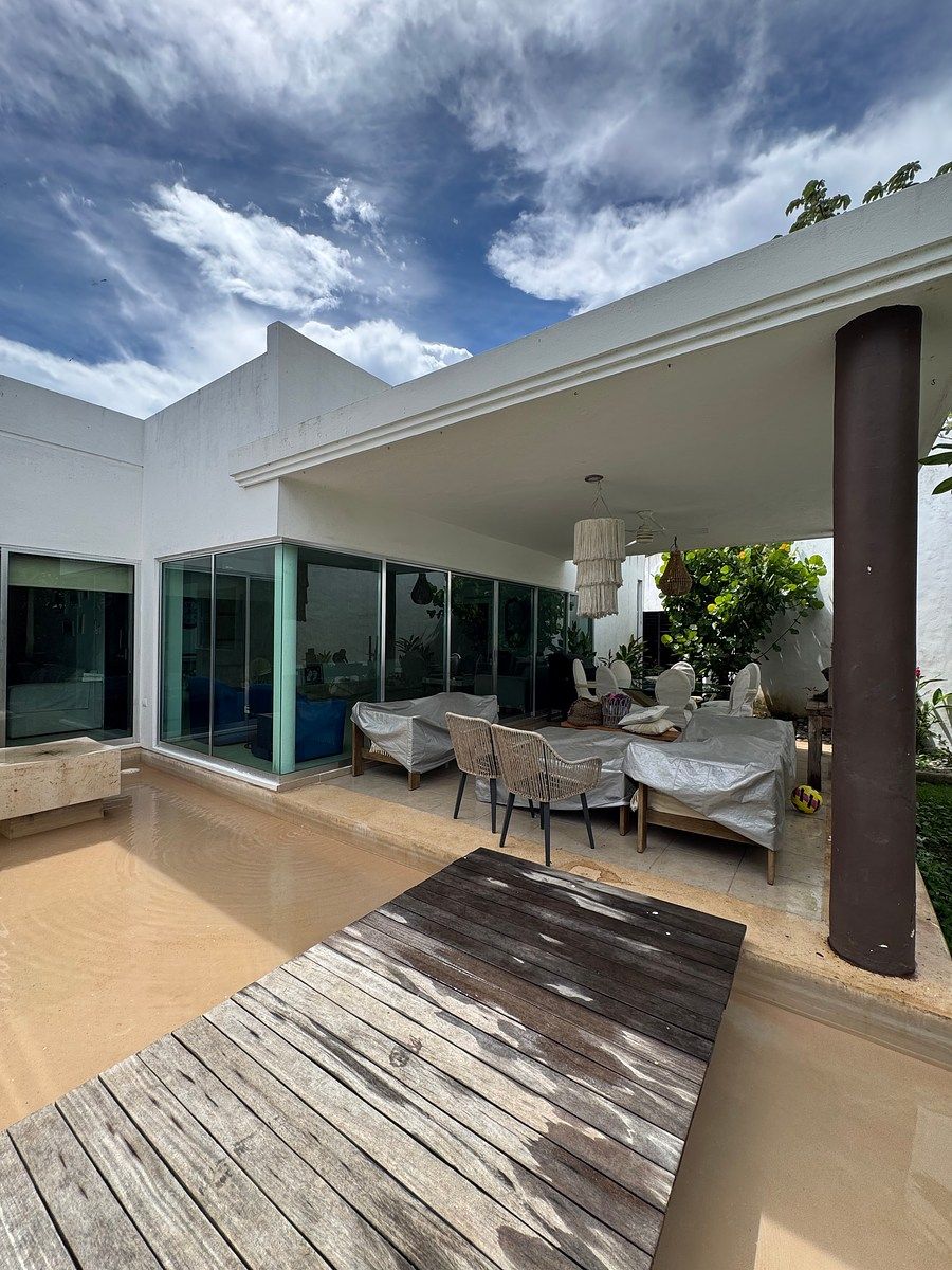 Casa en condominio en Cocoyoles, Mérida, foto 13 de 26