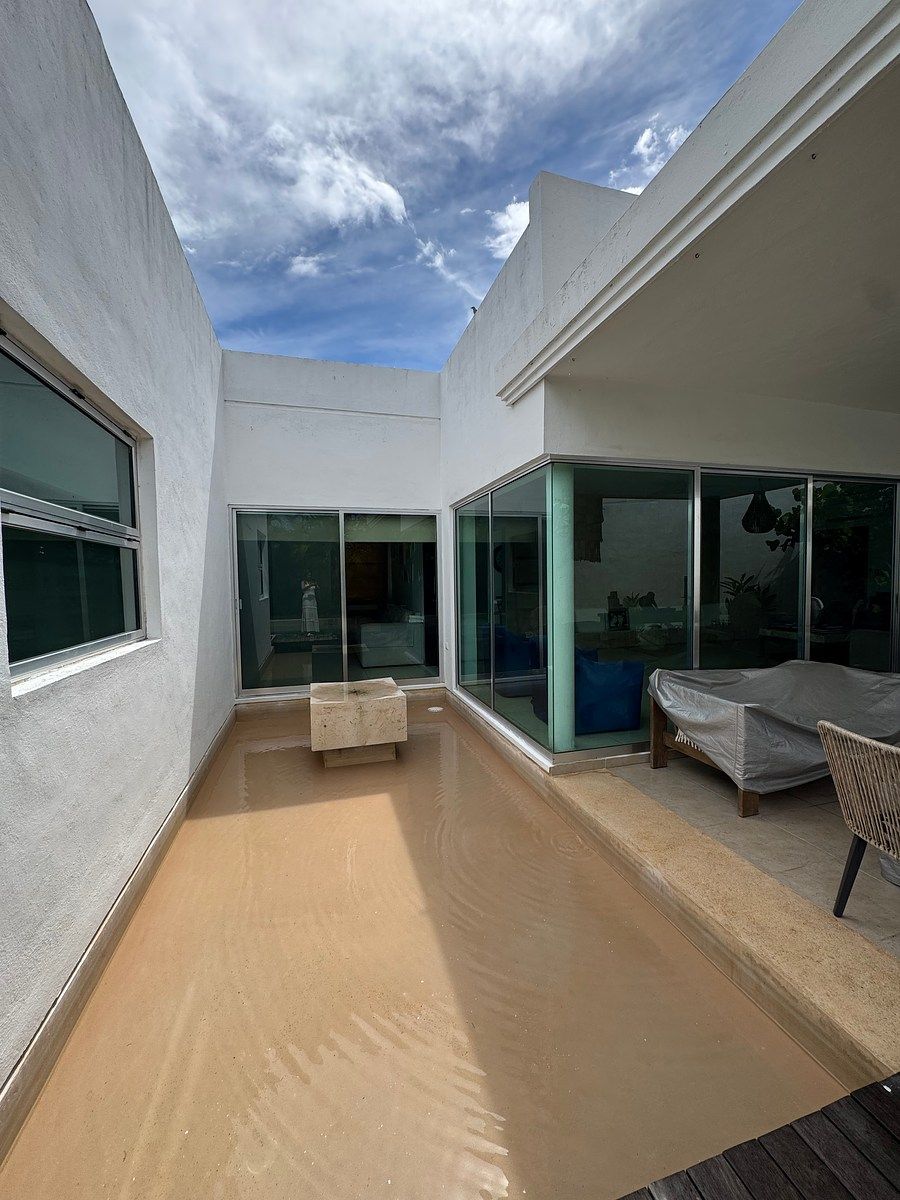 Casa en condominio en Cocoyoles, Mérida, foto 14 de 26