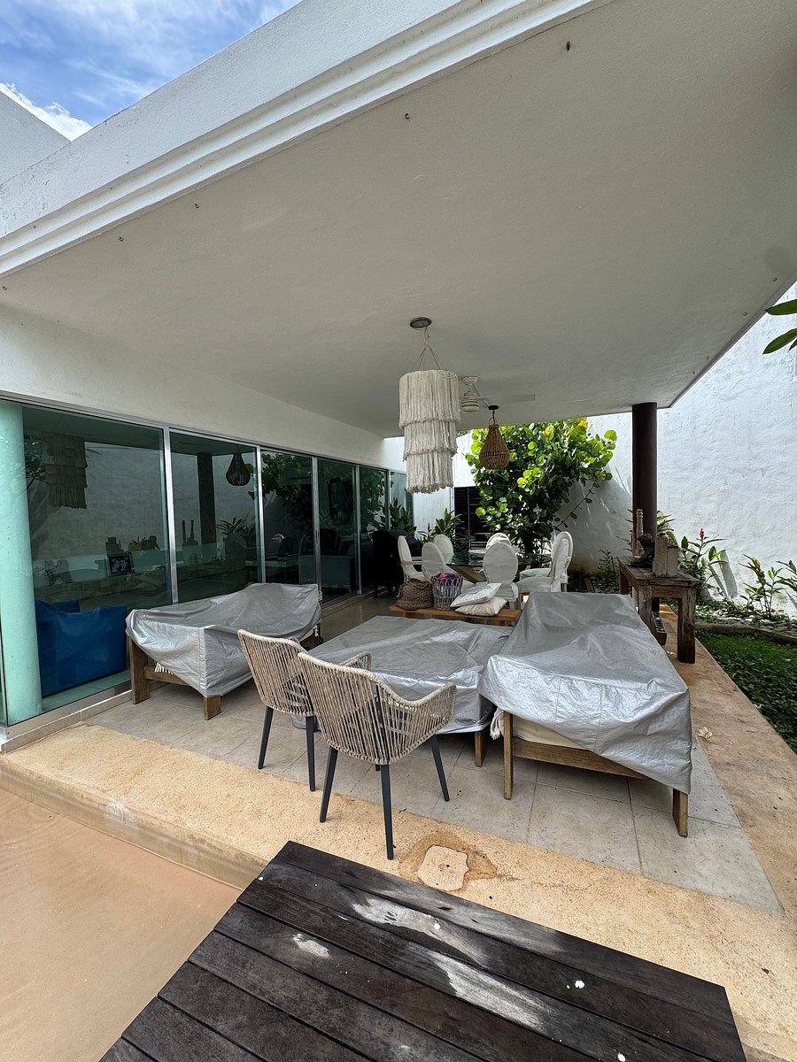 Casa en condominio en Cocoyoles, Mérida, foto 15 de 26