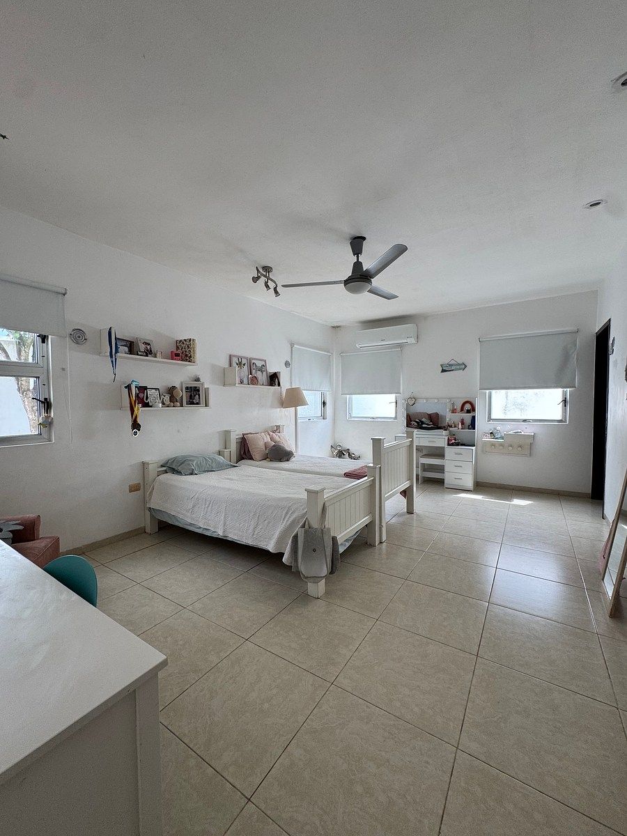 Casa en condominio en Cocoyoles, Mérida, foto 21 de 26