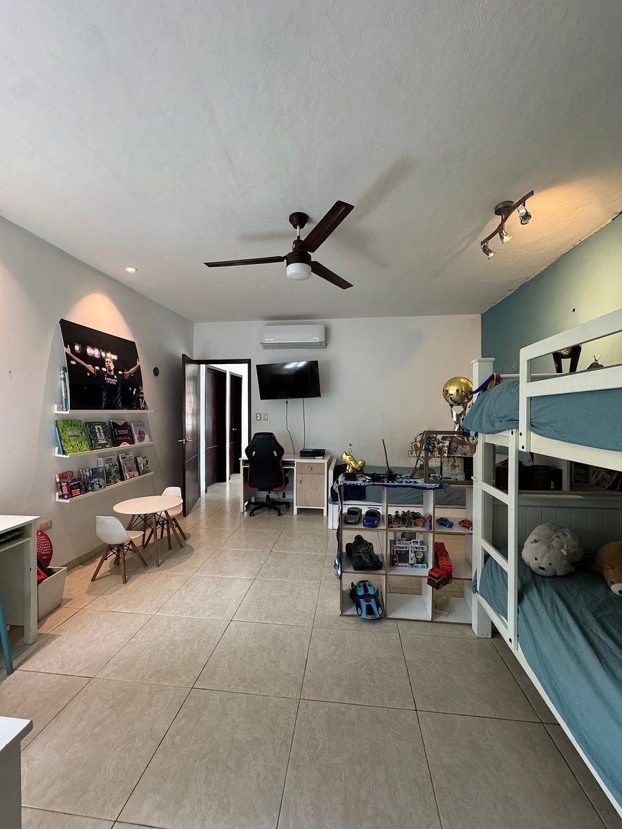 Casa en condominio en Cocoyoles, Mérida, foto 24 de 26