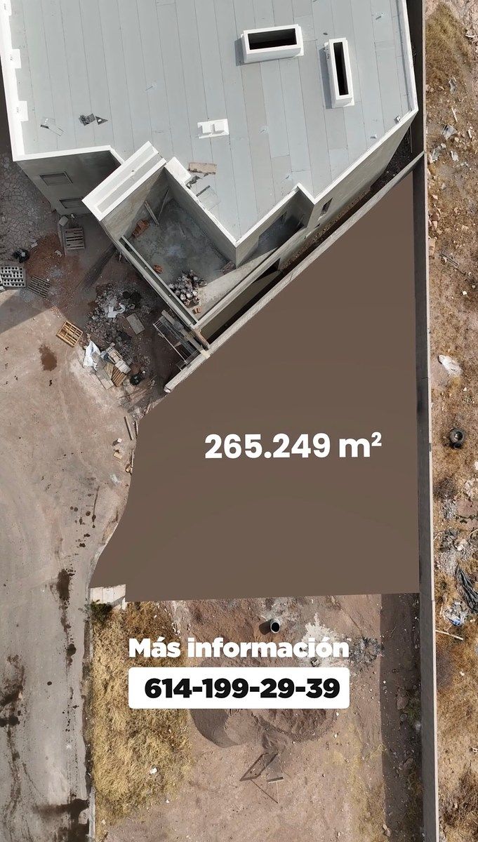 TERRENO EN VENTA EN ZONA RELIZ FRACC INDIGO, foto 1 de 2