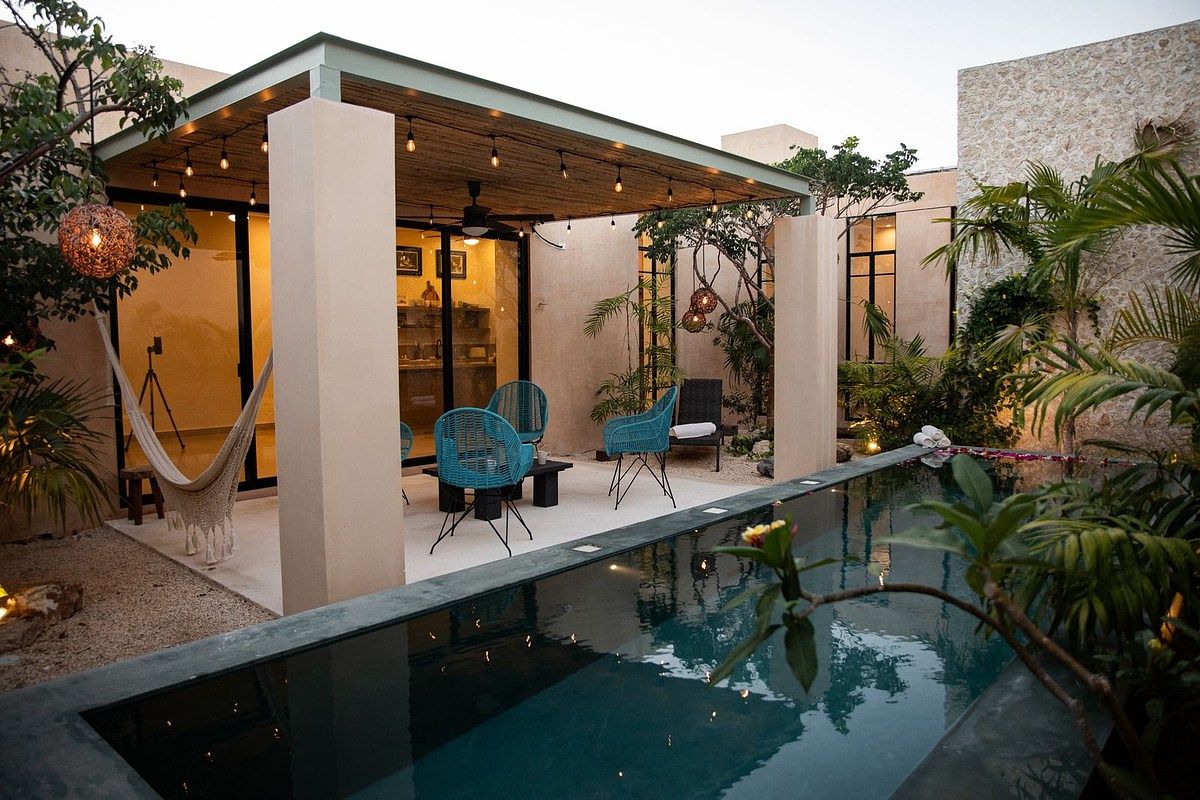 Casa em Cholul, Mérida, foto 9 de 18