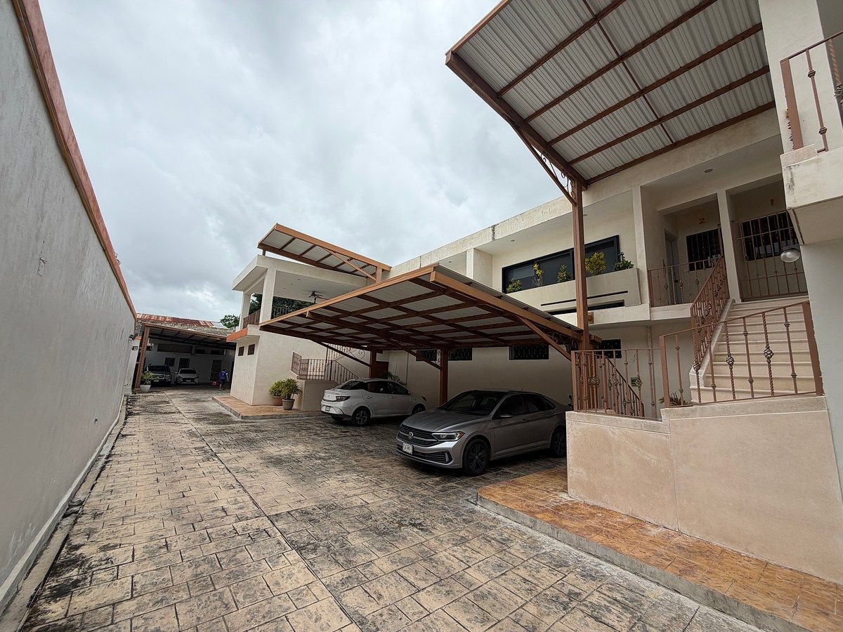 Se Renta departamento amueblado Centro Mérida, foto 1 de 17