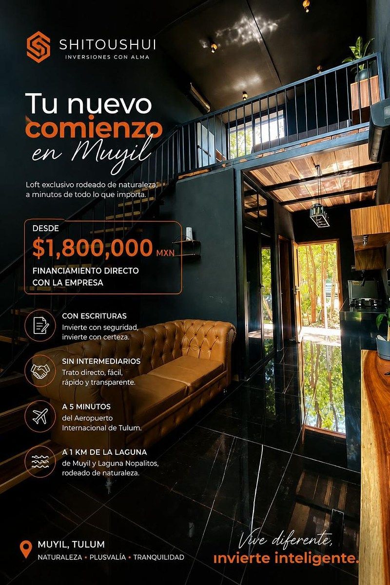 House in Carretera Tulum - Cancún, Tulum, photo 7 of 7