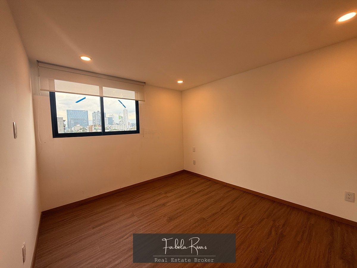 Apartamento em San José Insurgentes, Benito Juárez, foto 2 de 10