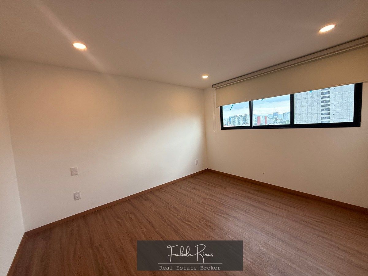 Apartamento em San José Insurgentes, Benito Juárez, foto 6 de 10