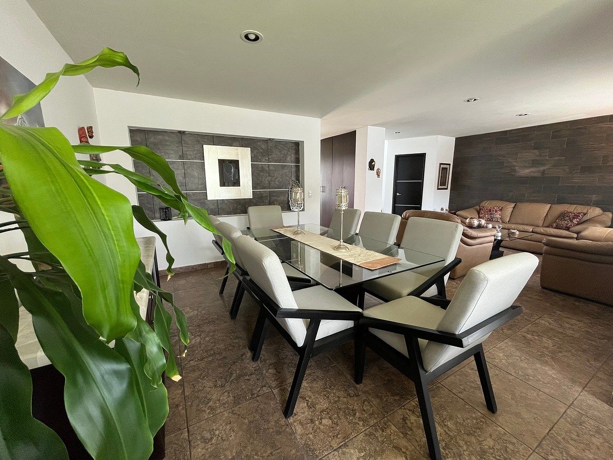 RENTA CASA , AMUEBLADA, JURIQUILLA QUERÉTARO, foto 1 de 38