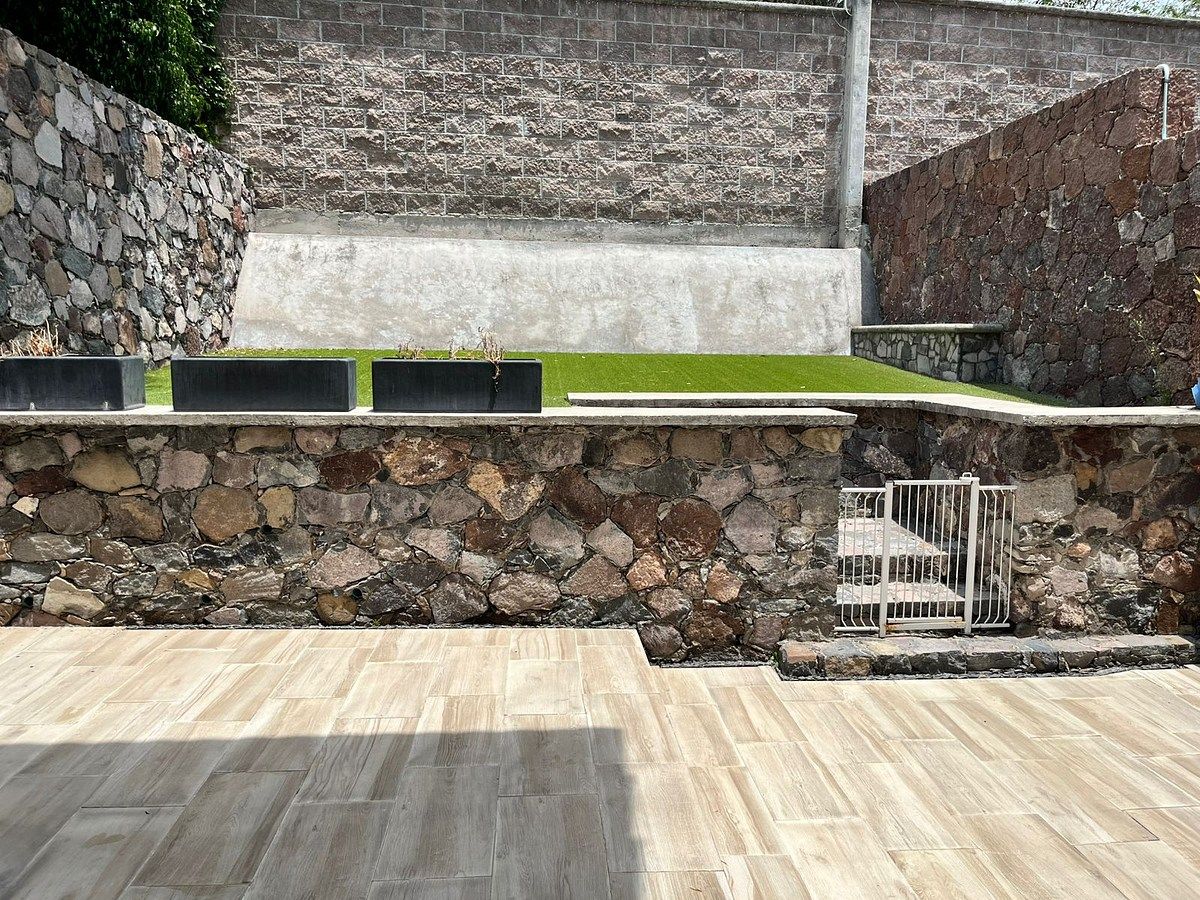 Jardín con terraza., foto 10 de 27