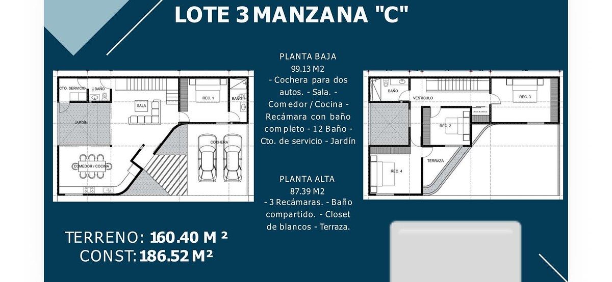 House in Fraccionamiento Privada Vista del Sol, Durango, photo 18 of 21