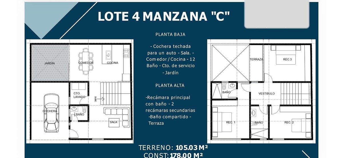House in Fraccionamiento Privada Vista del Sol, Durango, photo 19 of 21