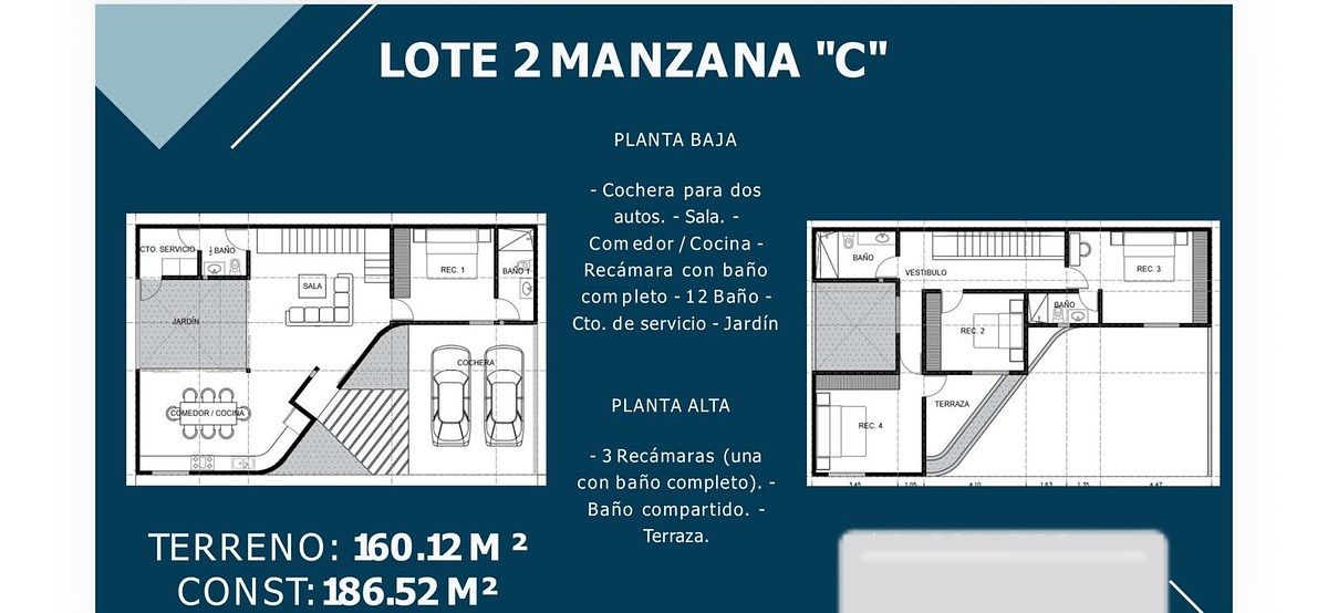 House in Fraccionamiento Privada Vista del Sol, Durango, photo 20 of 21