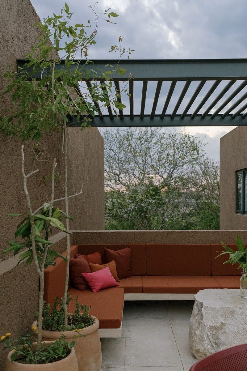 Casa em Temozón Norte, Mérida, foto 6 de 9