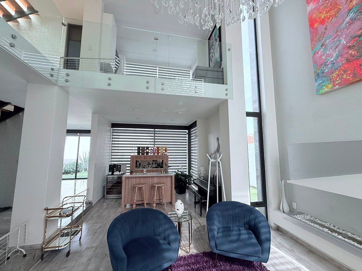 Casa en condominio en Llano Grande, Metepec, foto 4 de 25