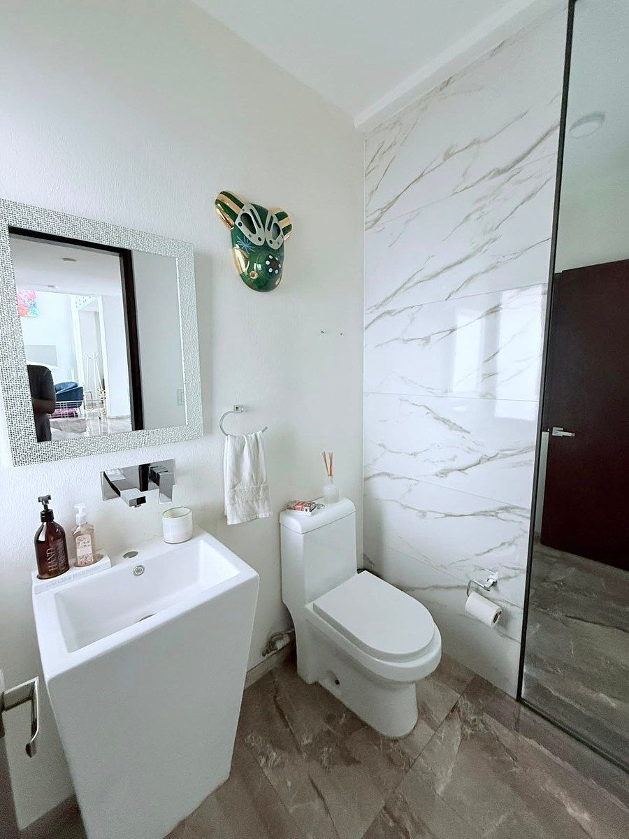 Casa en condominio en Llano Grande, Metepec, foto 5 de 25