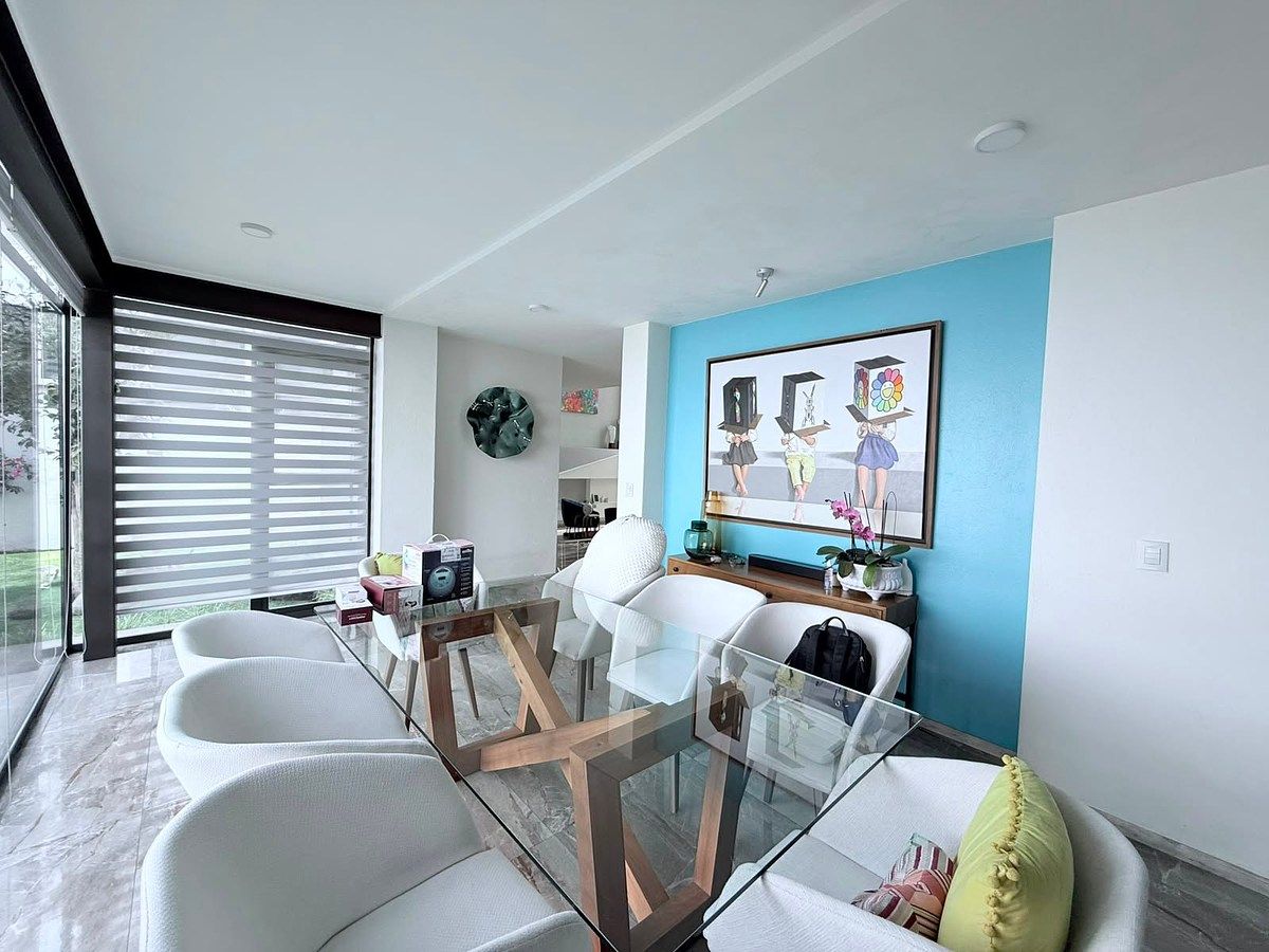 Casa en condominio en Llano Grande, Metepec, foto 6 de 25