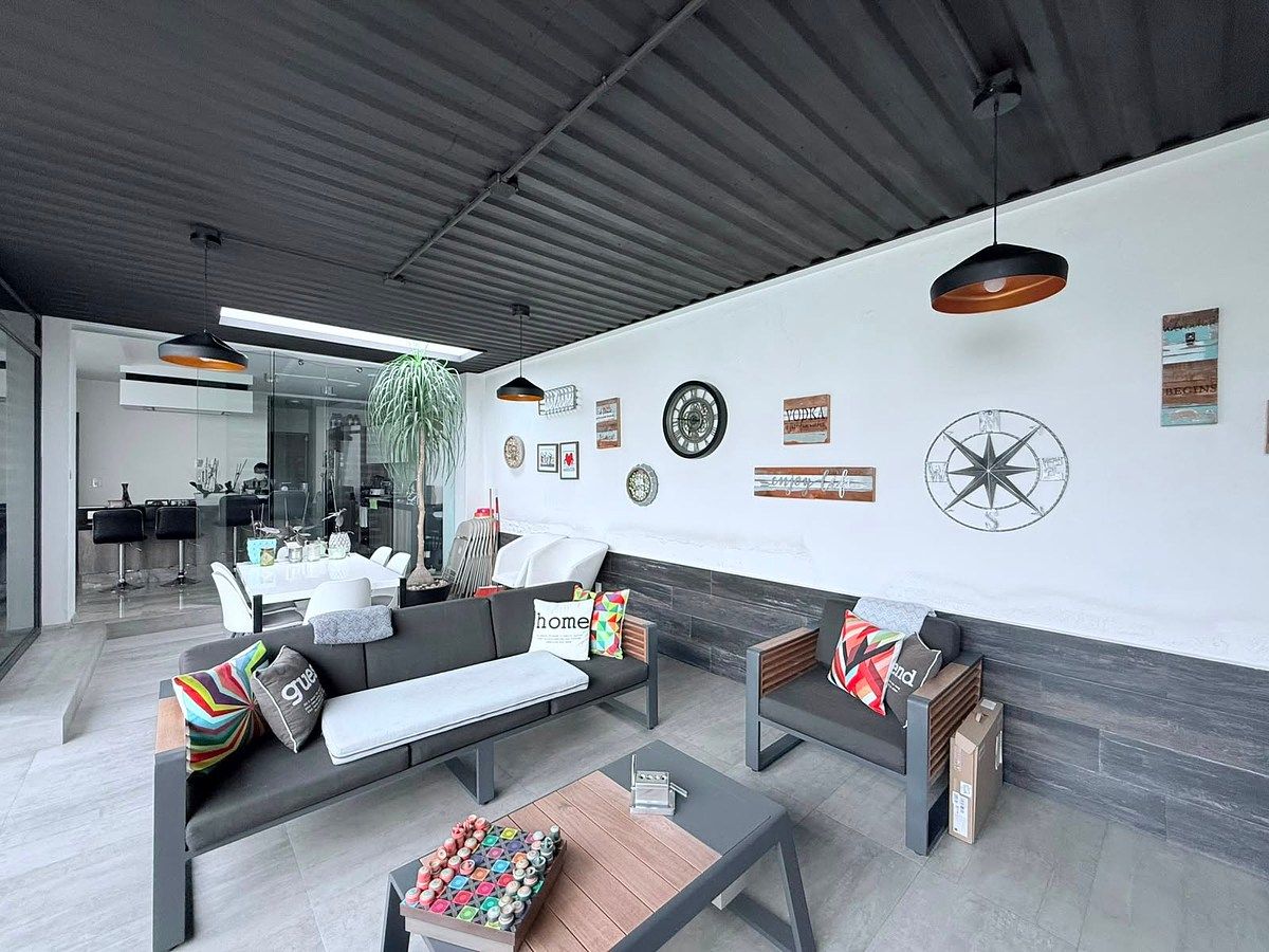Casa en condominio en Llano Grande, Metepec, foto 10 de 25
