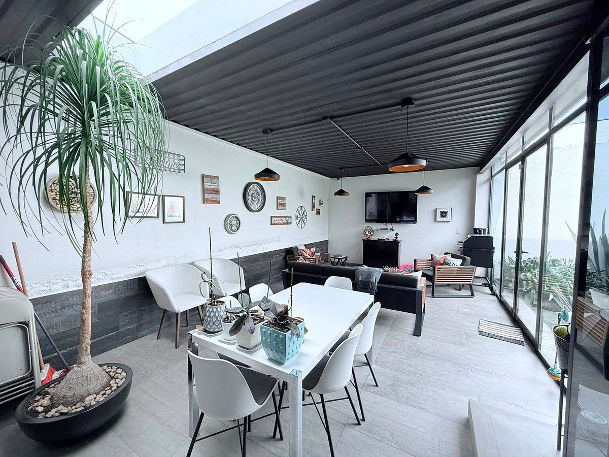Casa en condominio en Llano Grande, Metepec, foto 12 de 25