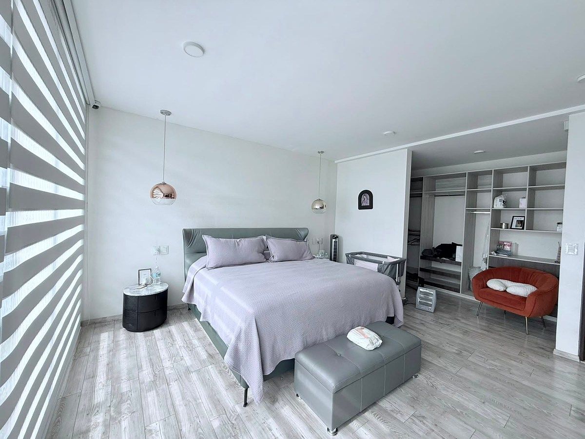 Casa en condominio en Llano Grande, Metepec, foto 13 de 25