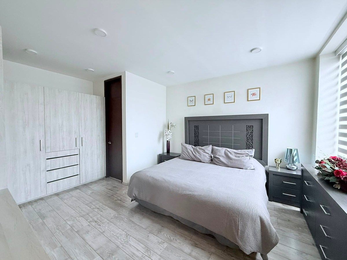 Casa en condominio en Llano Grande, Metepec, foto 24 de 25