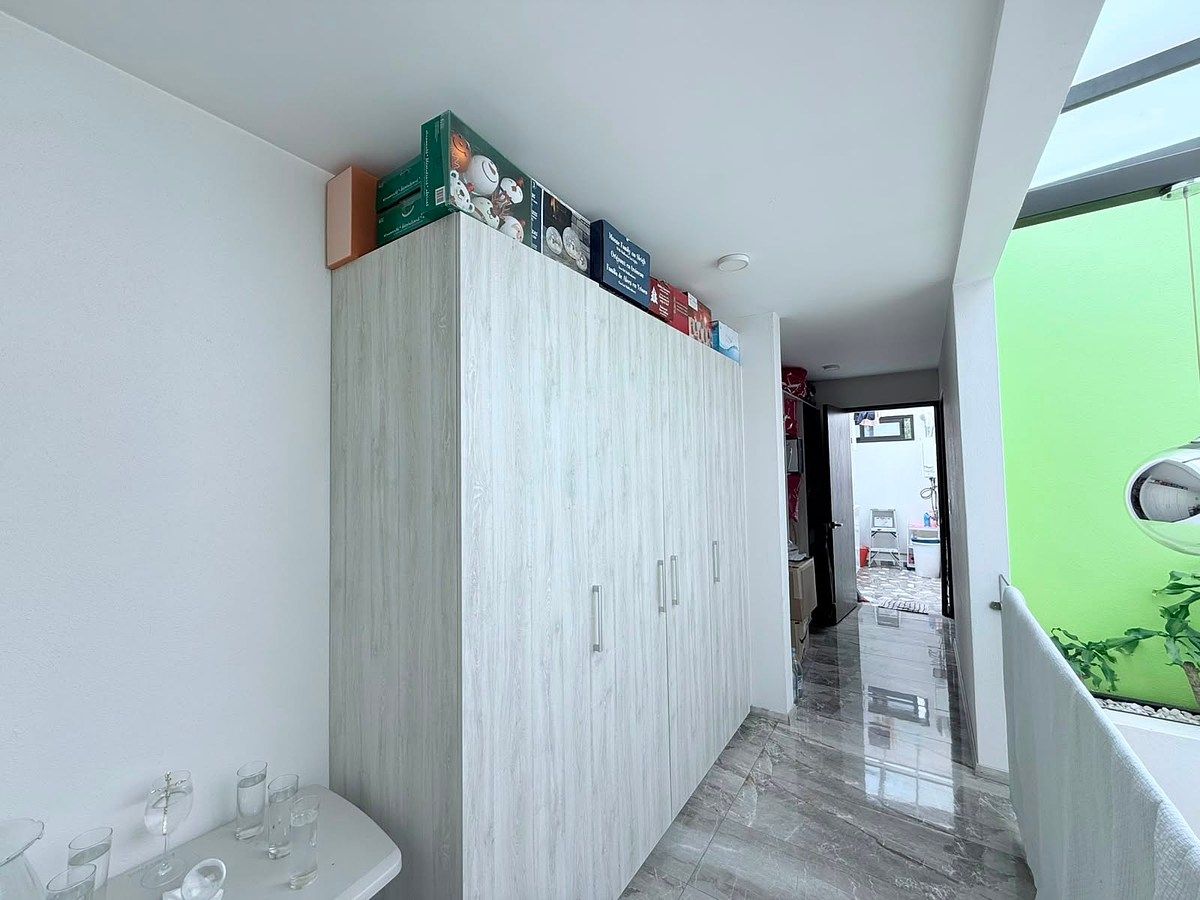 Casa en condominio en Llano Grande, Metepec, foto 25 de 25