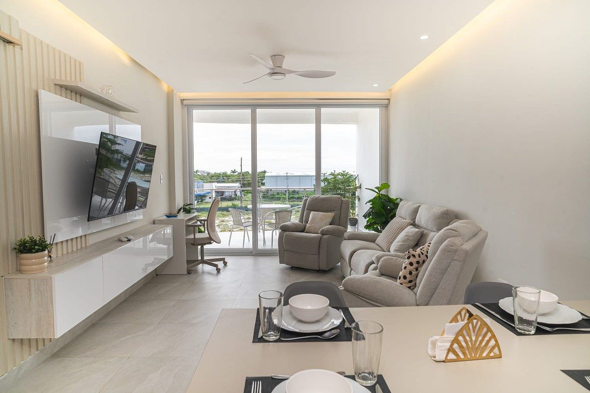 Apartamento en Bávaro, Punta Cana, foto 5 de 22
