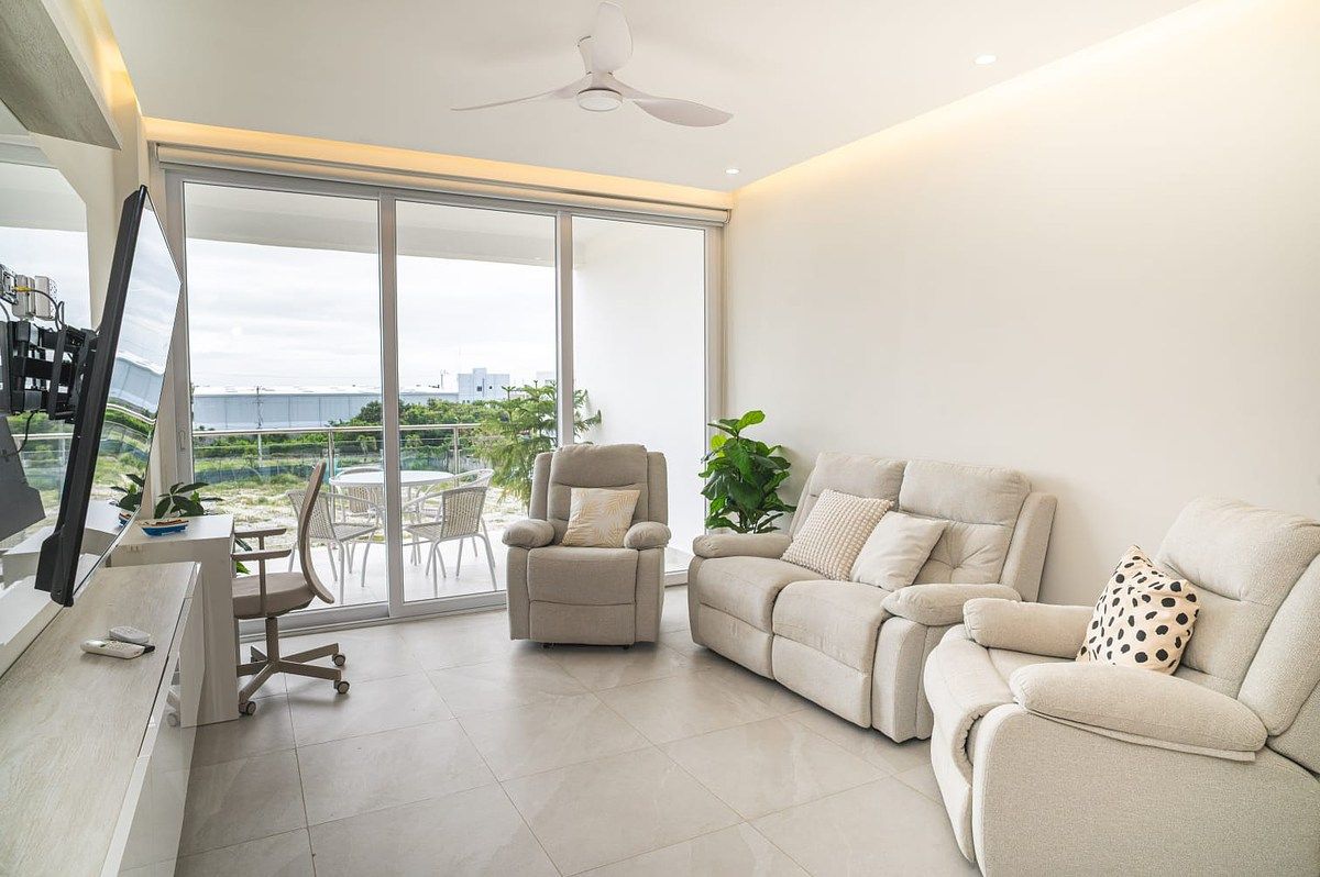 Apartamento en Bávaro, Punta Cana, foto 6 de 22