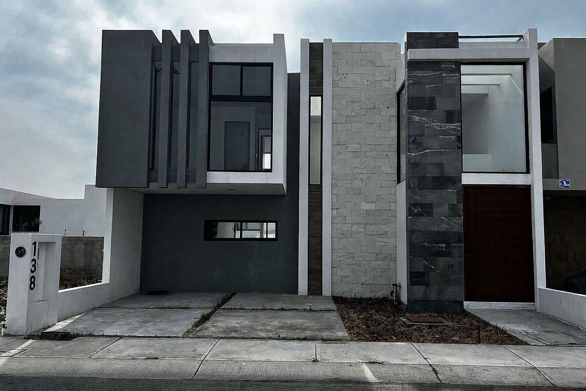 CASA À VENDA NA RESERVA VALLE DE JURIQUILLA VC214, foto 1 de 22