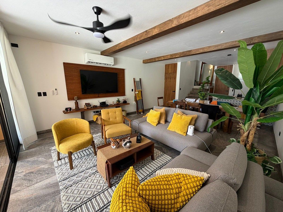 Casa em Pueblo Telchac Puerto, Telchac Puerto, foto 7 de 27